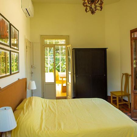 Ferienwohnung Villino Liberty Cernobbio Exterior foto