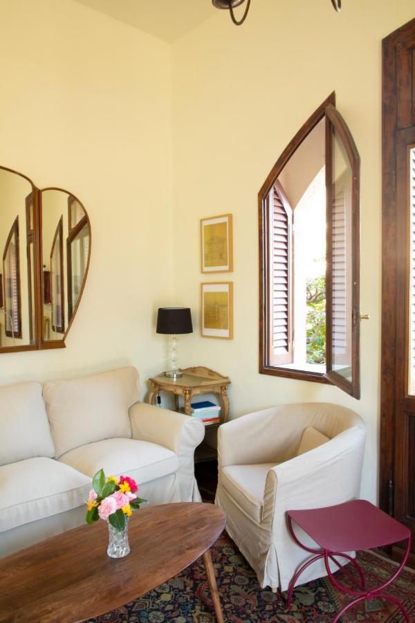 Ferienwohnung Villino Liberty Cernobbio Exterior foto