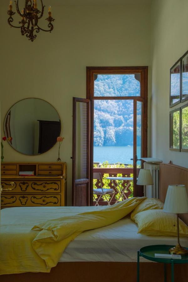 Ferienwohnung Villino Liberty Cernobbio Exterior foto