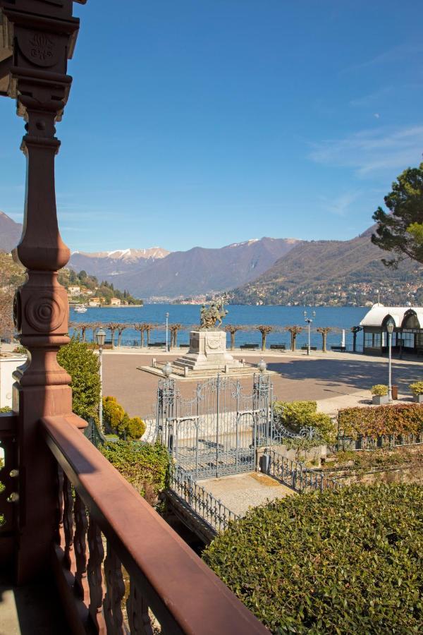 Ferienwohnung Villino Liberty Cernobbio Exterior foto