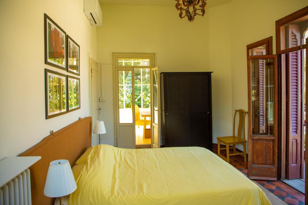 Ferienwohnung Villino Liberty Cernobbio Exterior foto