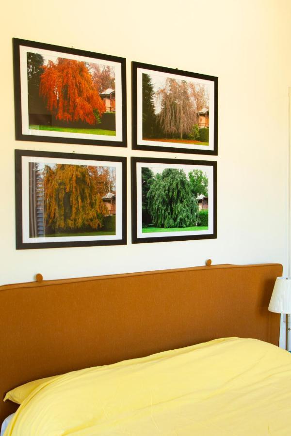 Ferienwohnung Villino Liberty Cernobbio Exterior foto