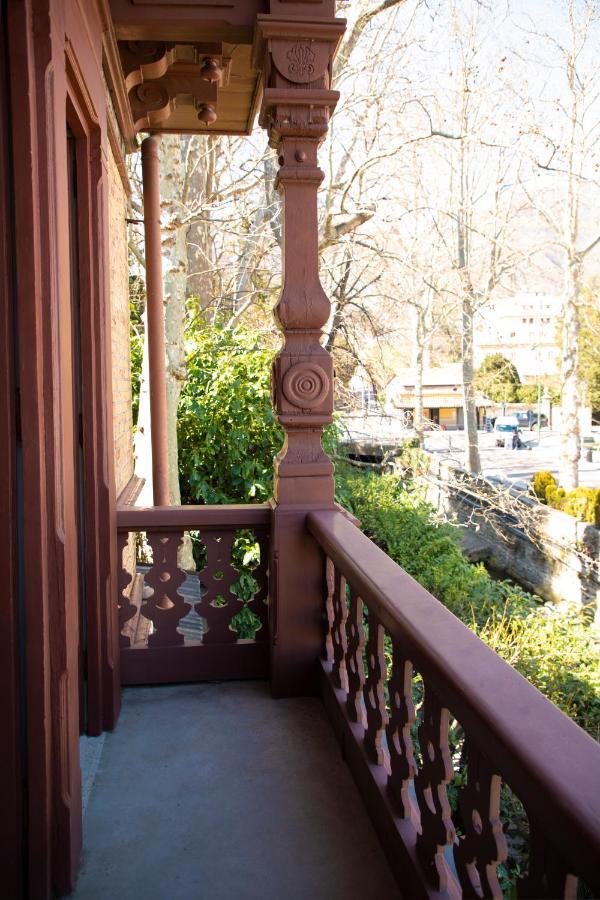 Ferienwohnung Villino Liberty Cernobbio Exterior foto