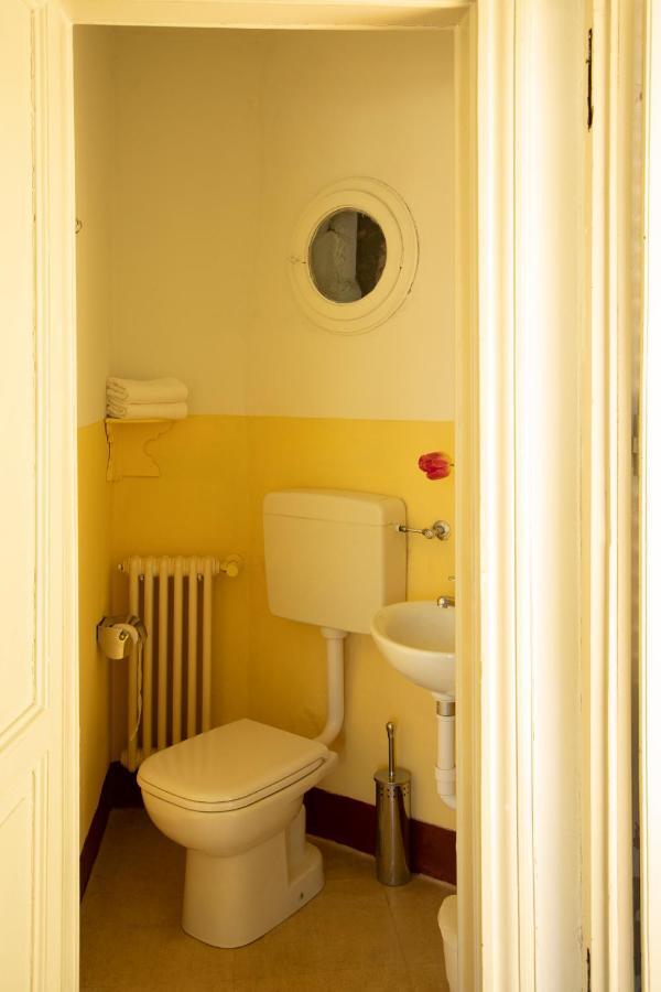 Ferienwohnung Villino Liberty Cernobbio Exterior foto