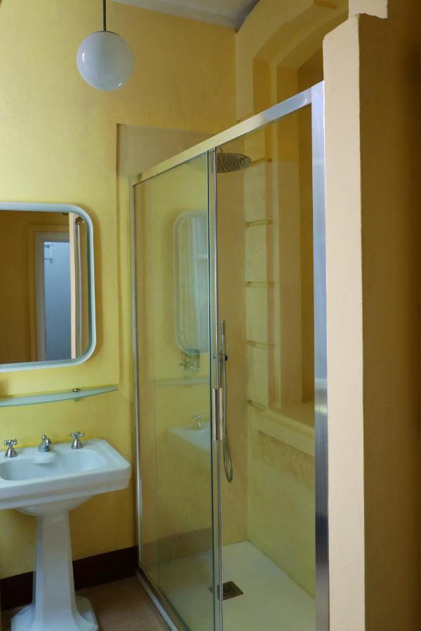 Ferienwohnung Villino Liberty Cernobbio Exterior foto