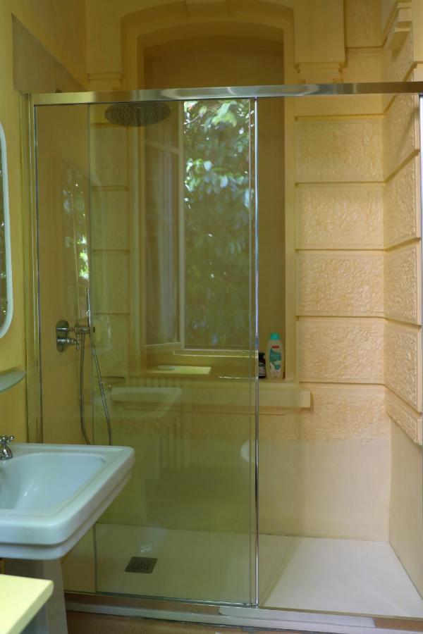 Ferienwohnung Villino Liberty Cernobbio Exterior foto